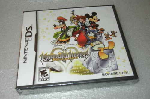 Kingdom hearts coded - hearts, re: