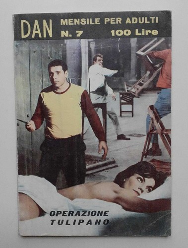 Tenente dan 7 originale - n.,