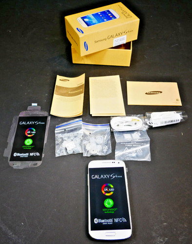 Smartphone samsung galaxy - smartphone,