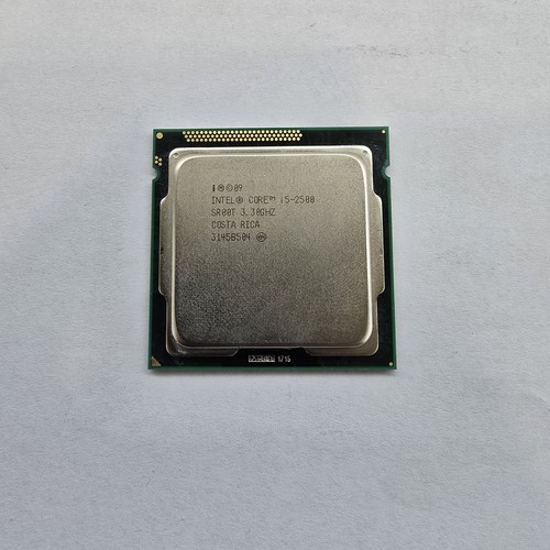 Cpu processore intel - cpu,