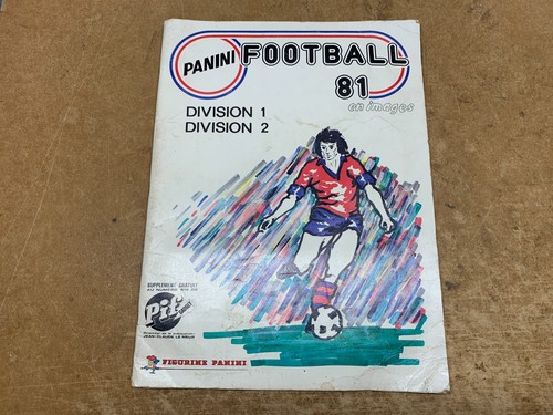 Album panini football - album,