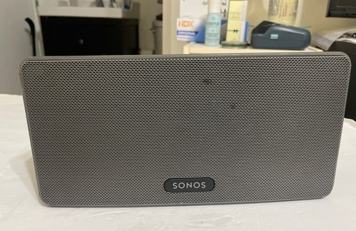 Sonos play wireless - sonos, speaker