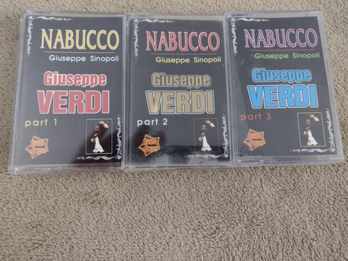Audio cassettes - audio,