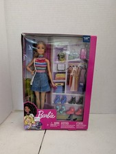 Shop Around Barbie New In Box