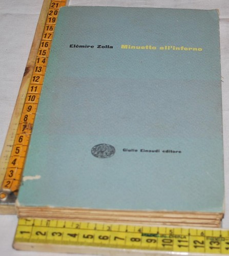 Zolla elémire minuetto - zolla,