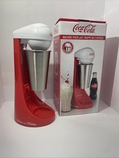 Coca-Cola Retro Milk Shake