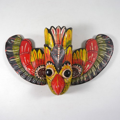Maschera gurula raksha - maschera, sri