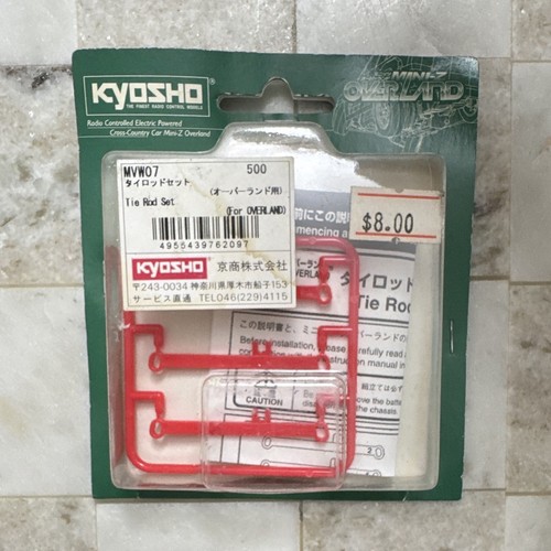 Kyosho mini overland tie - kyosho, mini-z