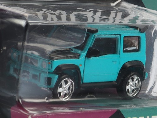 Suzuki jimny works 2018 - works,