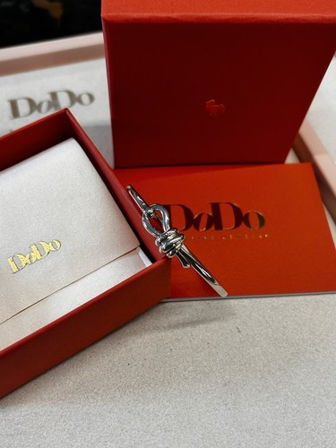 Bracciale dodo pomellato - bracciale,