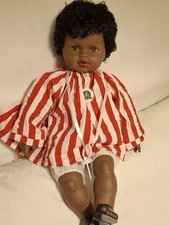 Cicciobello Nero Vintage serie "Amici Nel Mondo"