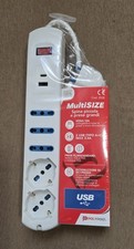 Multipresa elettrica ciabatta