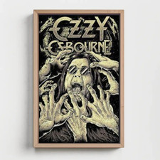 Ozzy Osbourne Diario di un