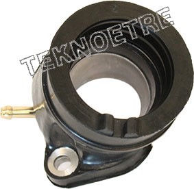 Collettore aspirazione piaggio - collettore,