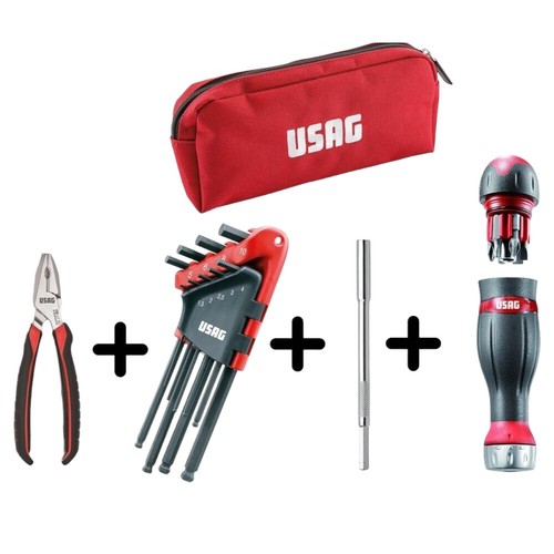 Kit usag 496 tronchese chiavi - kit,
