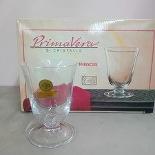 Set 6 Bicchieri vino Primavera