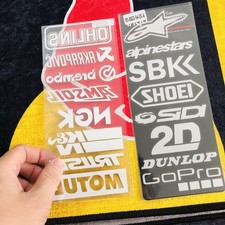 Adesivi Decalcomanie 18 X