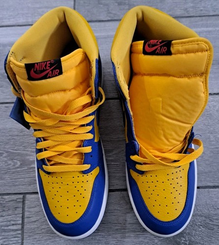 Taglia jordan 1 - taglia, retro