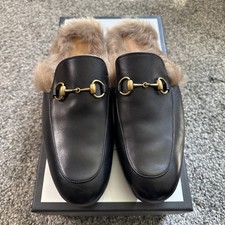 Gucci Princetown pantofola