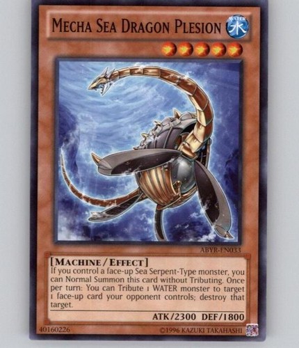 Mecha sea dragon - mecha, plesion