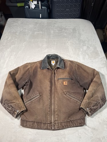 Giacca vintage carhartt j97 - giacca,