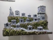 Diorama Myth Cloth Saint Seiya