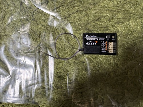 R603fs fasst ghz - rc,