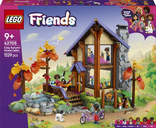 Lego friends 42705 baita - lego,