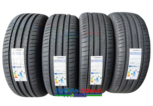 Kit michelin 225 r19 - 4x,
