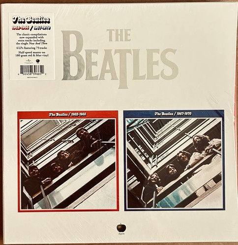 The beatles - the,