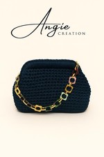 Borsa da donna fatta a mano -