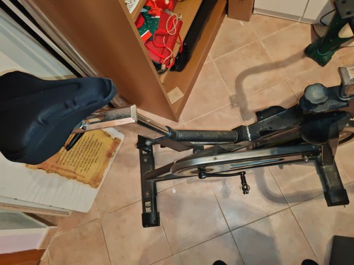 Spinning bike - spinning,