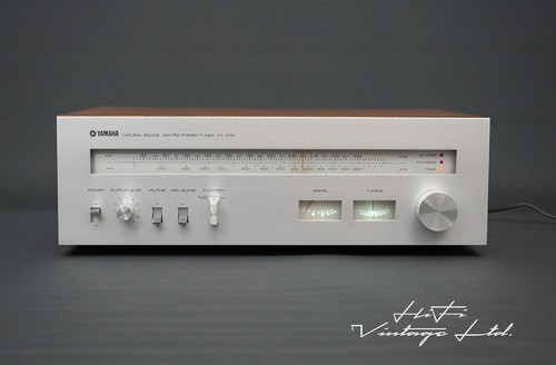 Yamaha 600 fm - ct-600, am/fm