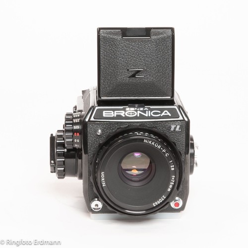 Bronica fotocamera - bronica,