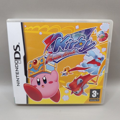Kirby mouse attack - mouse,