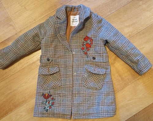 Cappotto zara girls - cappotto, 122