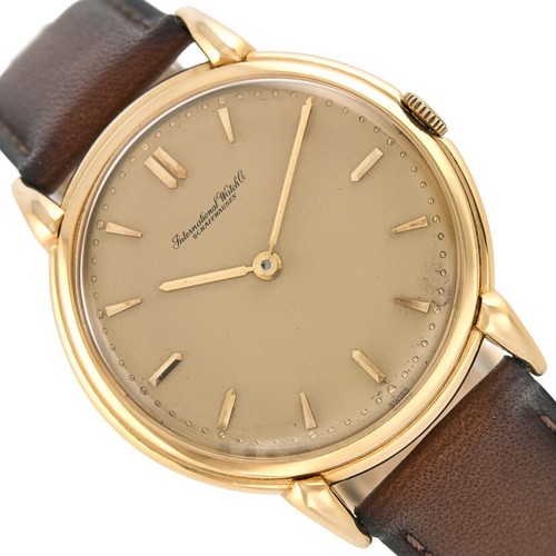 Iwc cal 18ct 1943 - iwc,