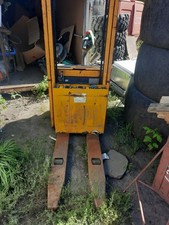 Jungheinrich transpallet