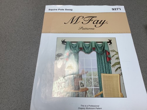 Fay pattern 9271 - 9271, squire