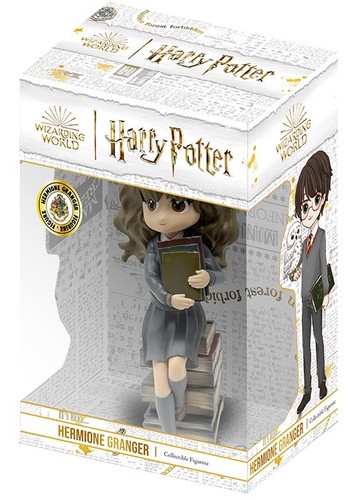 Plastoy harry potter hermione - harry,