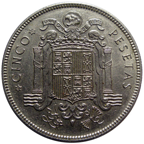 Espagne pesetas 1949 - espagne,