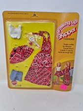MATTEL BARBIE GROW UP SKIPPER