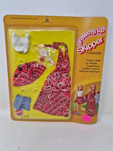 Mattel barbie grow skipper - barbie,