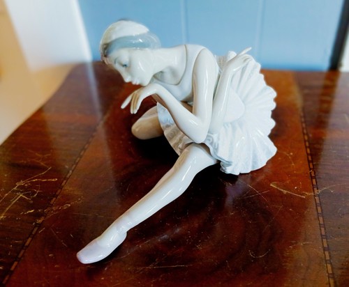 Lladro 4855 figurina - lladro, #4855