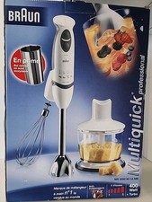Braun Multiquick Mixer