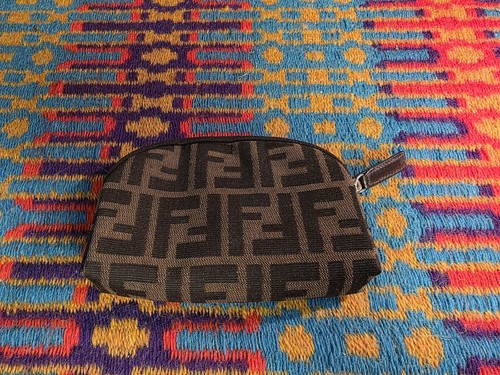 Borsa vintage fendi zucca - borsa,