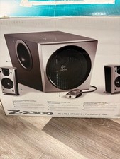 Logitech Z-2300 Computer 2.1