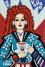 JACQUELINE DITT - Iconic