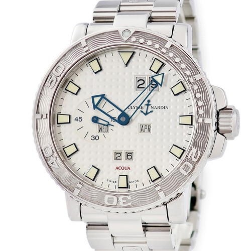 Ulysse nardin aqua - nardin,