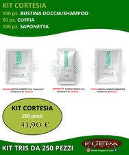 SET CORTESIA OHANA KIT 250